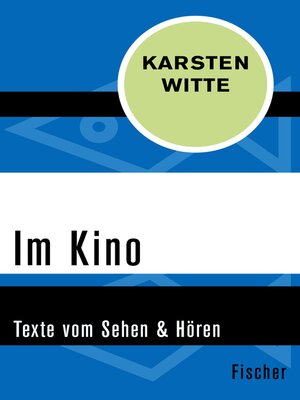 cover image of Im Kino